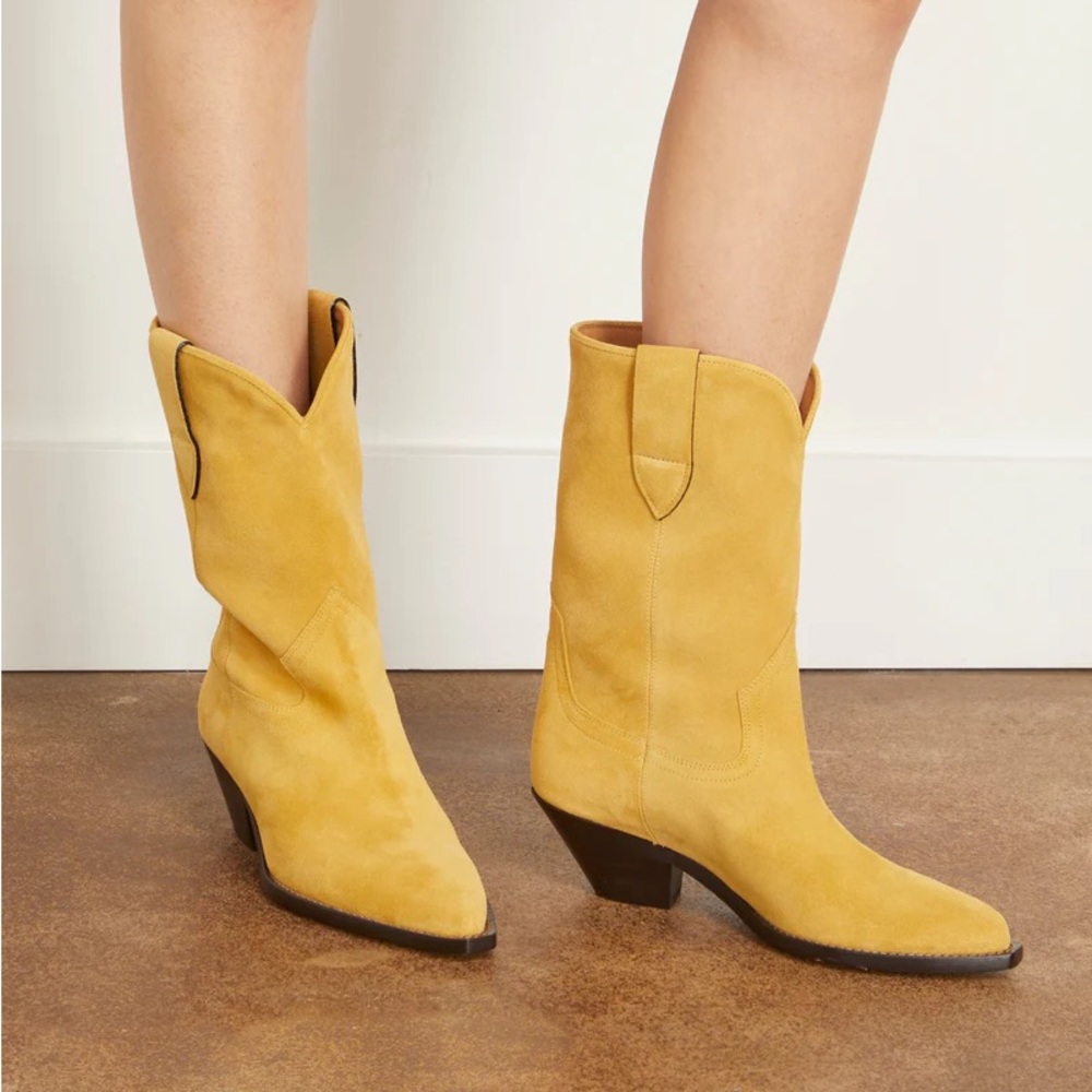 Isabel Marant Dahope Boots